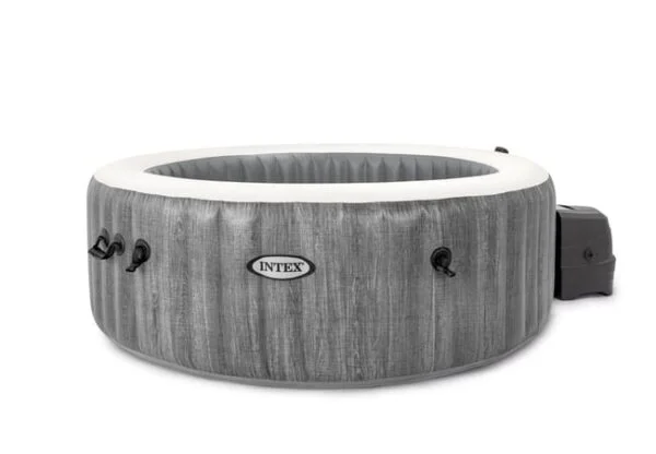 Pure Spa gonflable INTEX Baltik rond 4 places