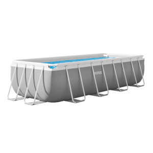 Piscine Prism Frame rectangulaire 4,00 x 2,00 x 1,00 m