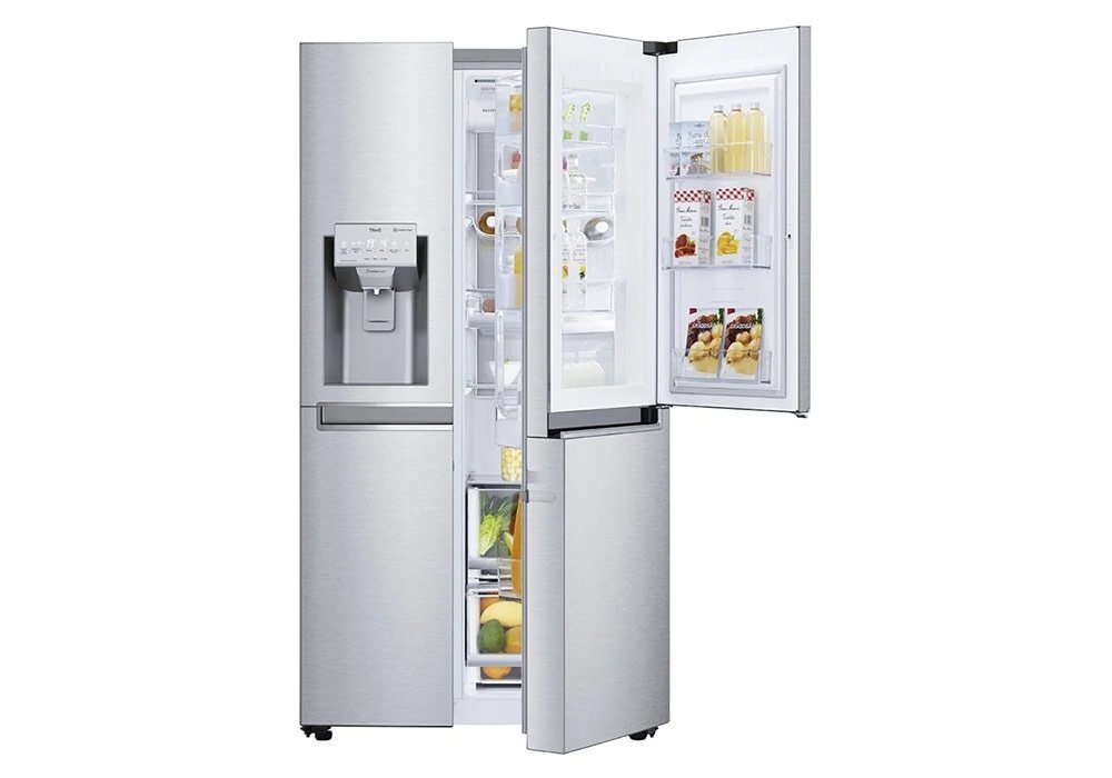 Réfrigérateur Américain LG (GSS6876SC) – Image 2