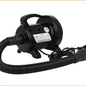 Puissante pompe à air électrique 1200 W pour structures aquatiques gonflables commerciales — 1200W Air Pump