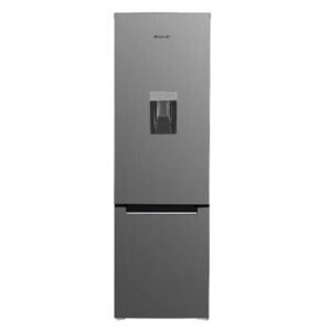 Réfrigérateur Combiné 262L Inox Brandt (BFC8050XD)