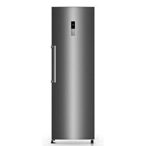 Congélateur Armoire 1 Porte Dark Inox
