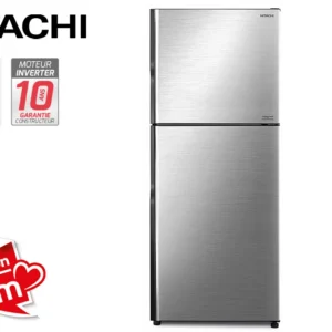 Réfrigérateur 2 Portes 340L Hitachi (R-VX401PRU9-1)