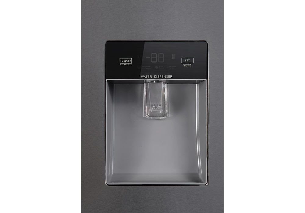 Réfrigérateur Américain 2 Portes Westpoint (WSTW-55F23.EWDI) – Image 4
