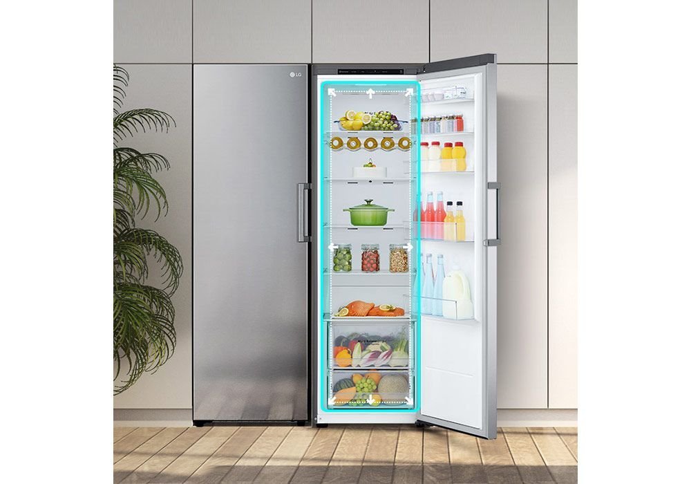 Réfrigérateur 1 Porte LG Premium (GLT71PZCSE) – Image 5