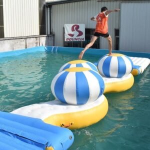 Flotteurs de parc aquatique à succès à vendre – 3 Caps 01