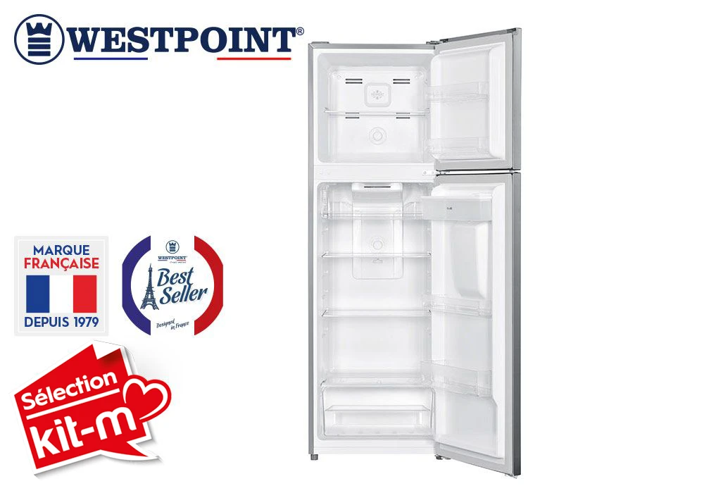 Réfrigérateur 2 Portes Westpoint (WNHN-27E23.EWDI) – Image 2