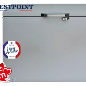 Congélateur Coffre 190L Silver Westpoint (WBXN-21E24.ELS)