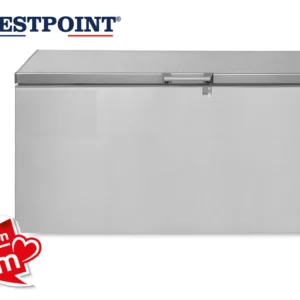 Congélateur Coffre 485L Silver Westpoint (WBXN-53E24.ELS)