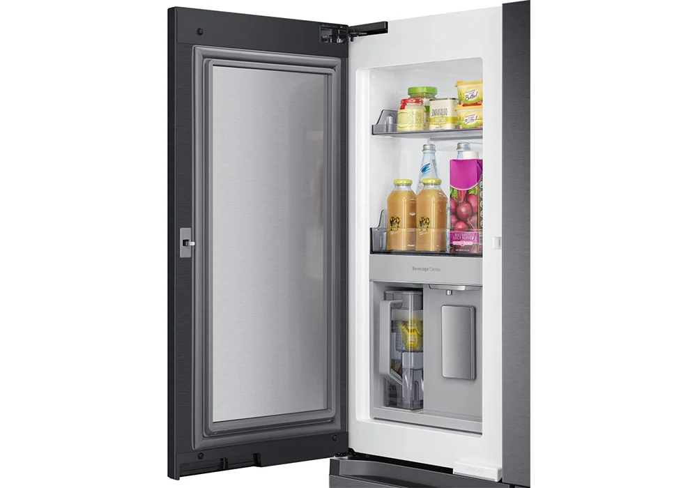Réfrigérateur Multi-Portes « French Door » avec Écran Tactile Family Hub™ 21,5″ Samsung (RF65DG9H0EB1EF) – Image 5