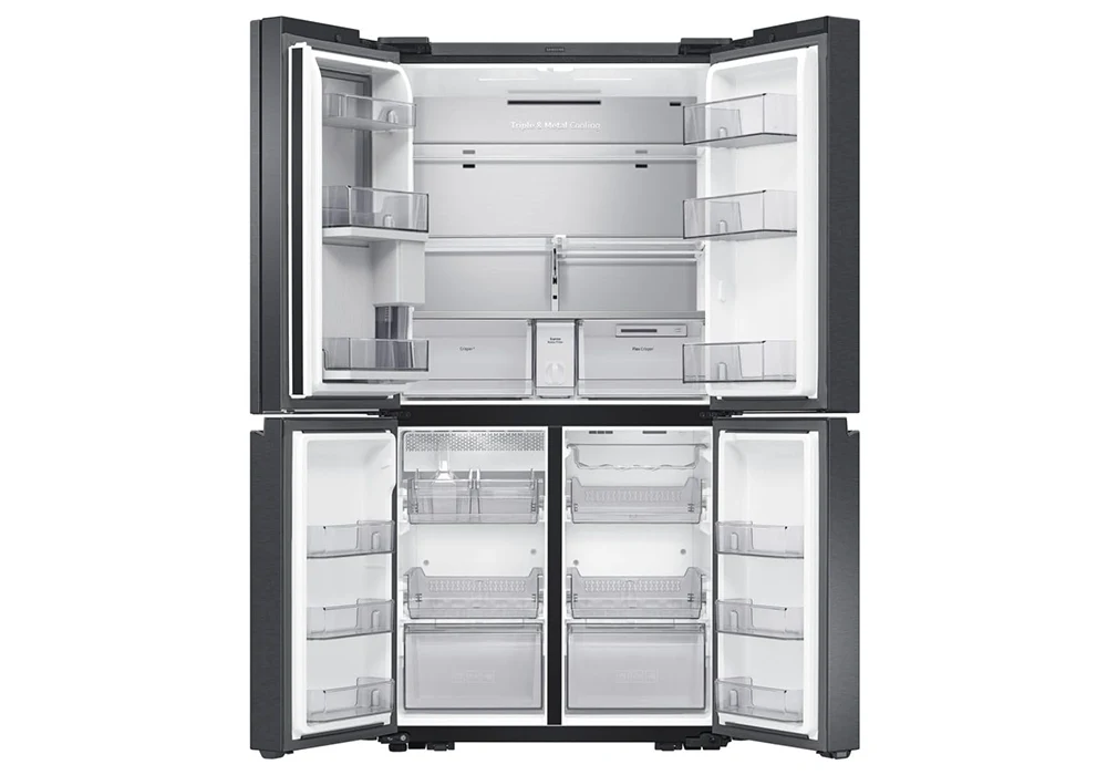 Réfrigérateur Multi-Portes « French Door » avec Écran Tactile Family Hub™ 21,5″ Samsung (RF65DG9H0EB1EF) – Image 6