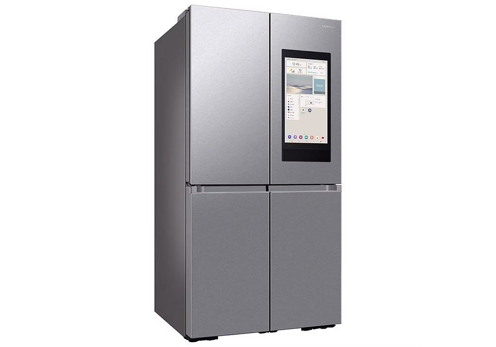 Réfrigérateur Multi-Portes « French Door » avec Écran Tactile Family Hub™ 21,5″ Samsung (RF65DG9H0ESR)