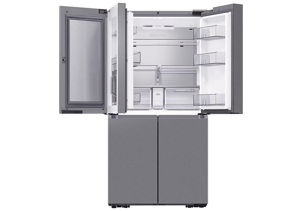 Réfrigérateur Multi-Portes « French Door » avec Écran Tactile Family Hub™ 21,5″ Samsung (RF65DG9H0ESR) – Image 3