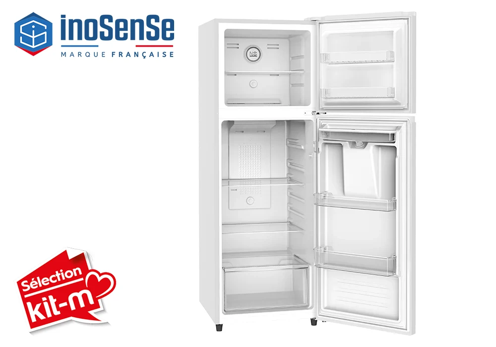 Réfrigérateur 2 Portes 325L INOSENSE – Image 2