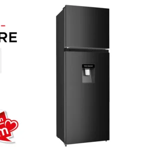 Réfrigérateur 2 Portes Dark Inox 257L PURE