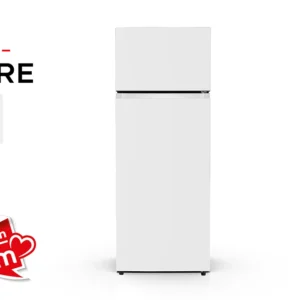 Réfrigérateur 2 Portes 209L PURE