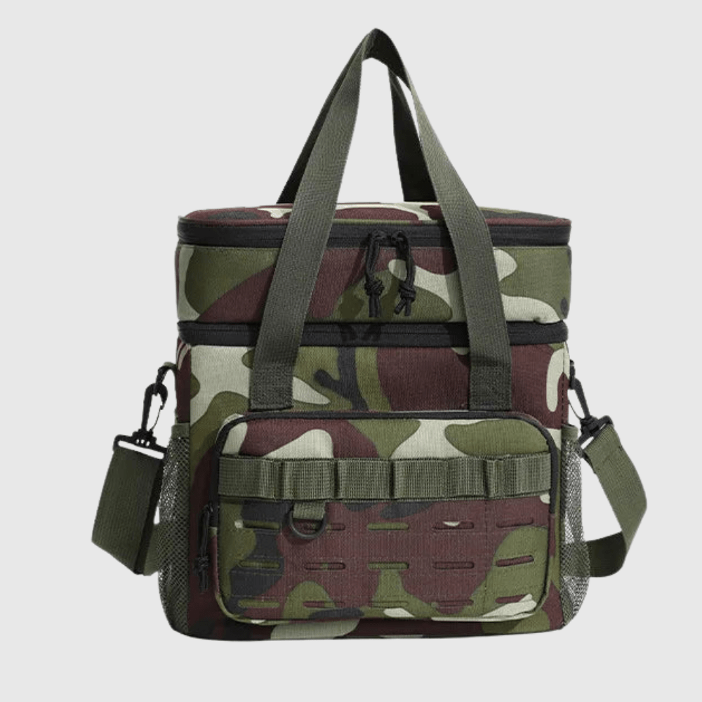 Sac à Dos Isotherme Étanche – Sac Réfrigérant Grande Capacité pour Camping & Pique-nique – Image 7