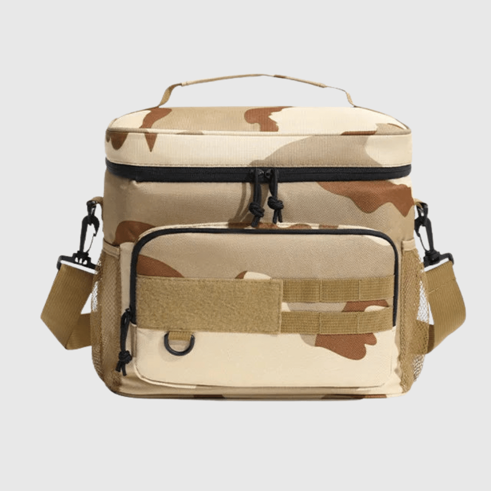 Sac à Dos Isotherme Étanche – Sac Réfrigérant Grande Capacité pour Camping & Pique-nique – Image 8