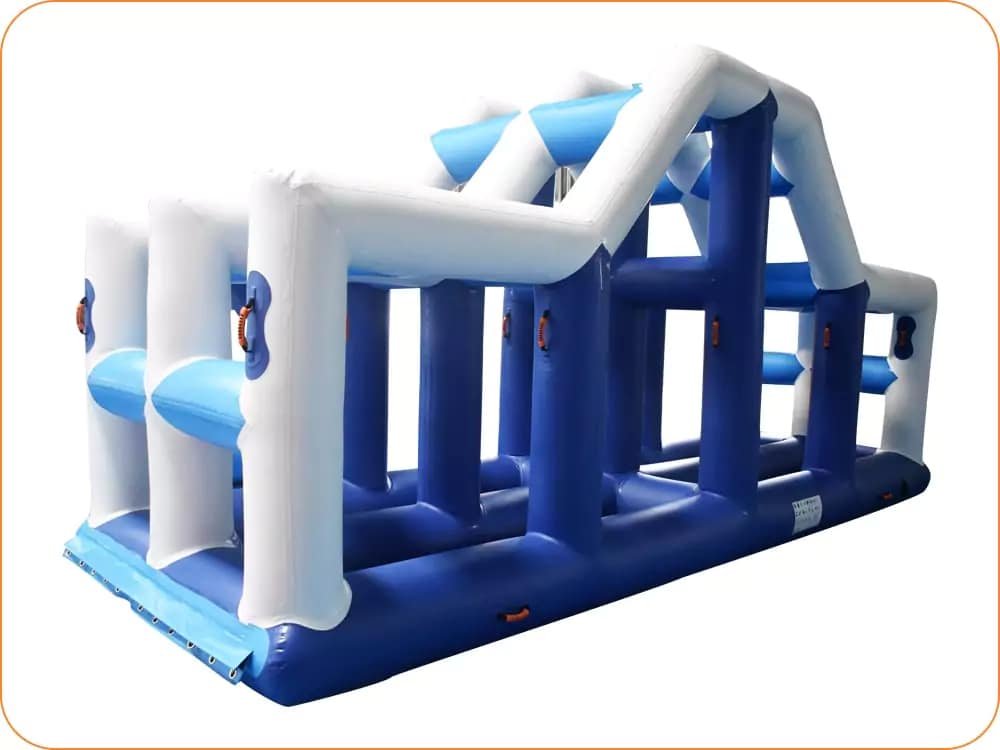 Équipement de parc aquatique flottant à vendre — 6m Climber 01
