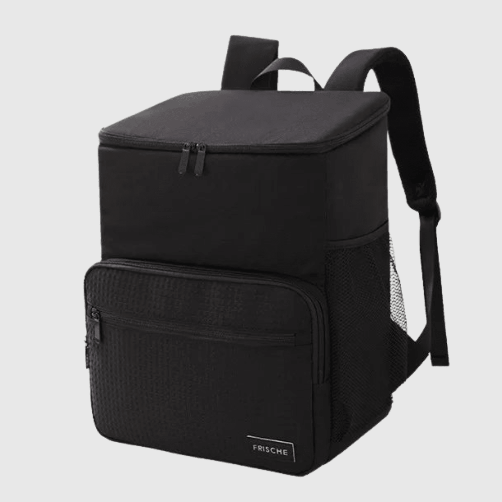 Sac à Dos Isotherme Étanche – Sac Réfrigérant Grande Capacité pour Camping & Pique-nique – Image 3