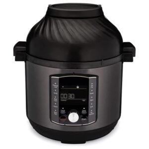 Multicuiseur 11-en-1 avec Friteuse à Air 7,6L