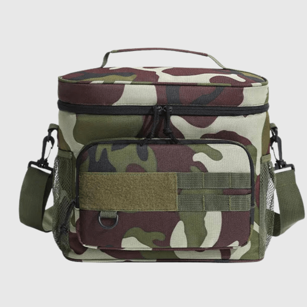 Sac à Dos Isotherme Étanche – Sac Réfrigérant Grande Capacité pour Camping & Pique-nique – Image 9
