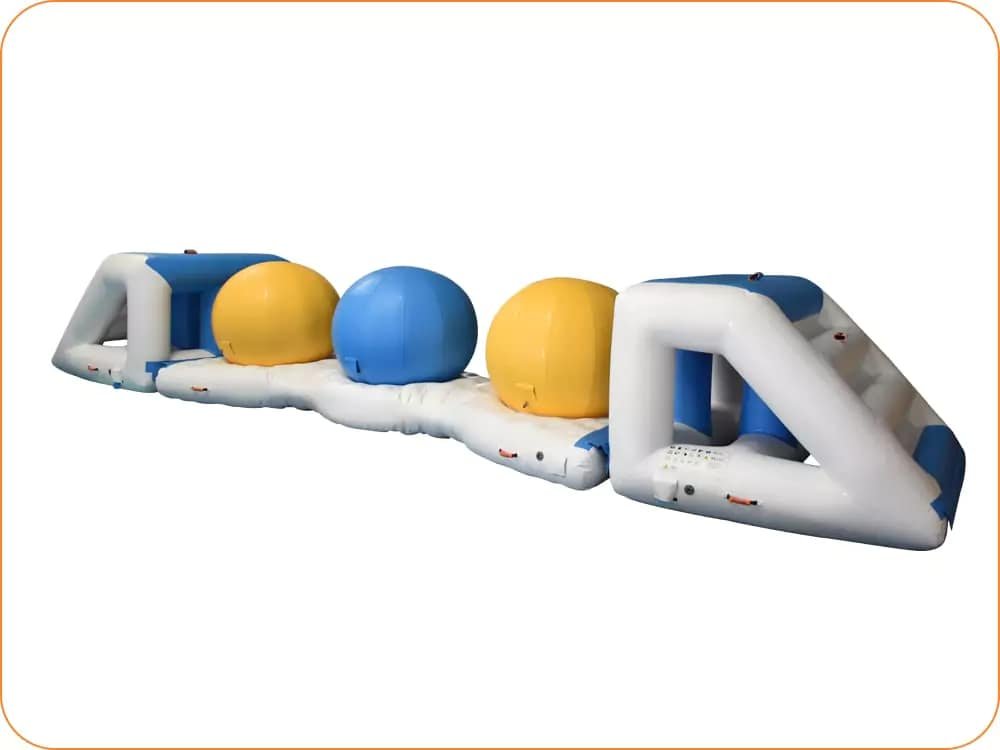 Défi de balles flottantes sur l’eau à vendre — 9m Balls Challenge 01