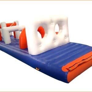 Segment d’obstacle multi-actions — 9m Obstacle 01