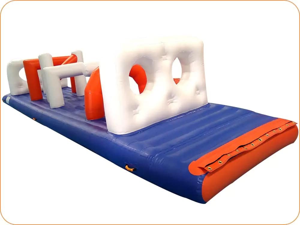 Segment d’obstacle multi-actions — 9m Obstacle 01