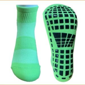 Chaussettes antidérapantes personnalisées pour parcs aquatiques gonflables — Grip Socks