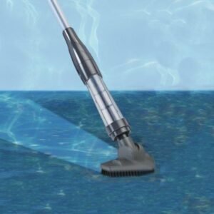 Aspirateur de Piscine Rechargeable Sans Fil – Nettoyage Efficace