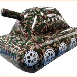 Bunkers gonflables personnalisés pour paintball — BUN27