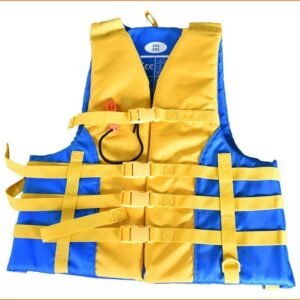 Gilet de flottaison de natation haut de gamme pour parcs aquatiques — Buoyancy Vest