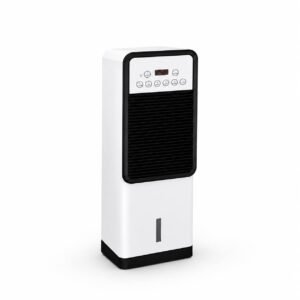 Climatiseur Mobile 3 en 1 — Refroidissement Puissant 1800W pour Maison