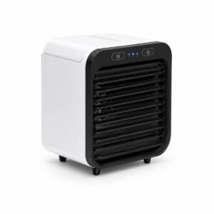 Suntek MistCool – Mini Climatiseur Portable USB avec Brumisation et Humidification