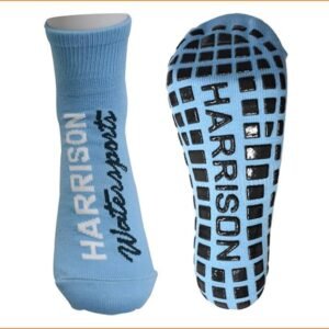 Meilleures chaussettes antidérapantes pour aquaparcs gonflables — Grip Socks