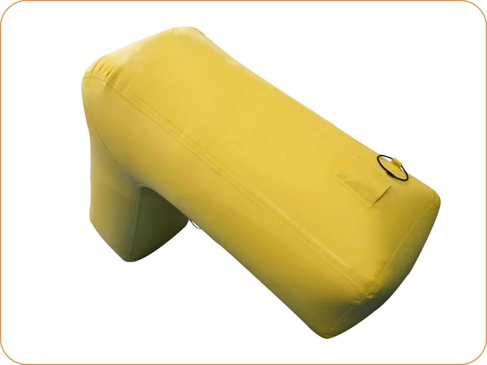 Bunkers de paintball gonflables durables pour usage professionnel — Elbow