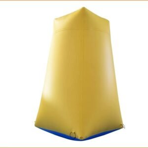 Bunkers gonflables de paintball durables pour usage professionnel — Maya Temples