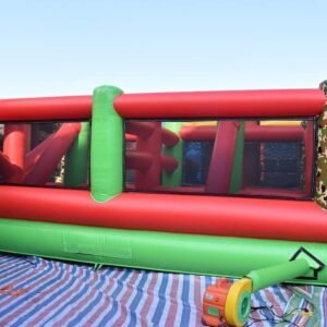 Meilleur fournisseur d’aires de jeu gonflables – Obstacle-14