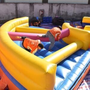 Parcours d’obstacles gonflable 5 km best-seller – Obstacle-21
