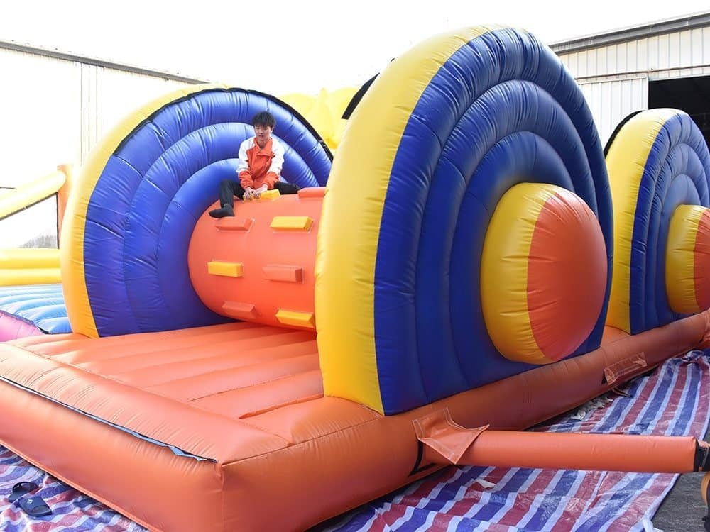 Parcours d’obstacles 5 km personnalisable gratuitement à vendre – Obstacle-33