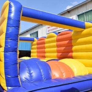 Parcours gonflable Insane 5 km palpitant à vendre – Obstacle-38