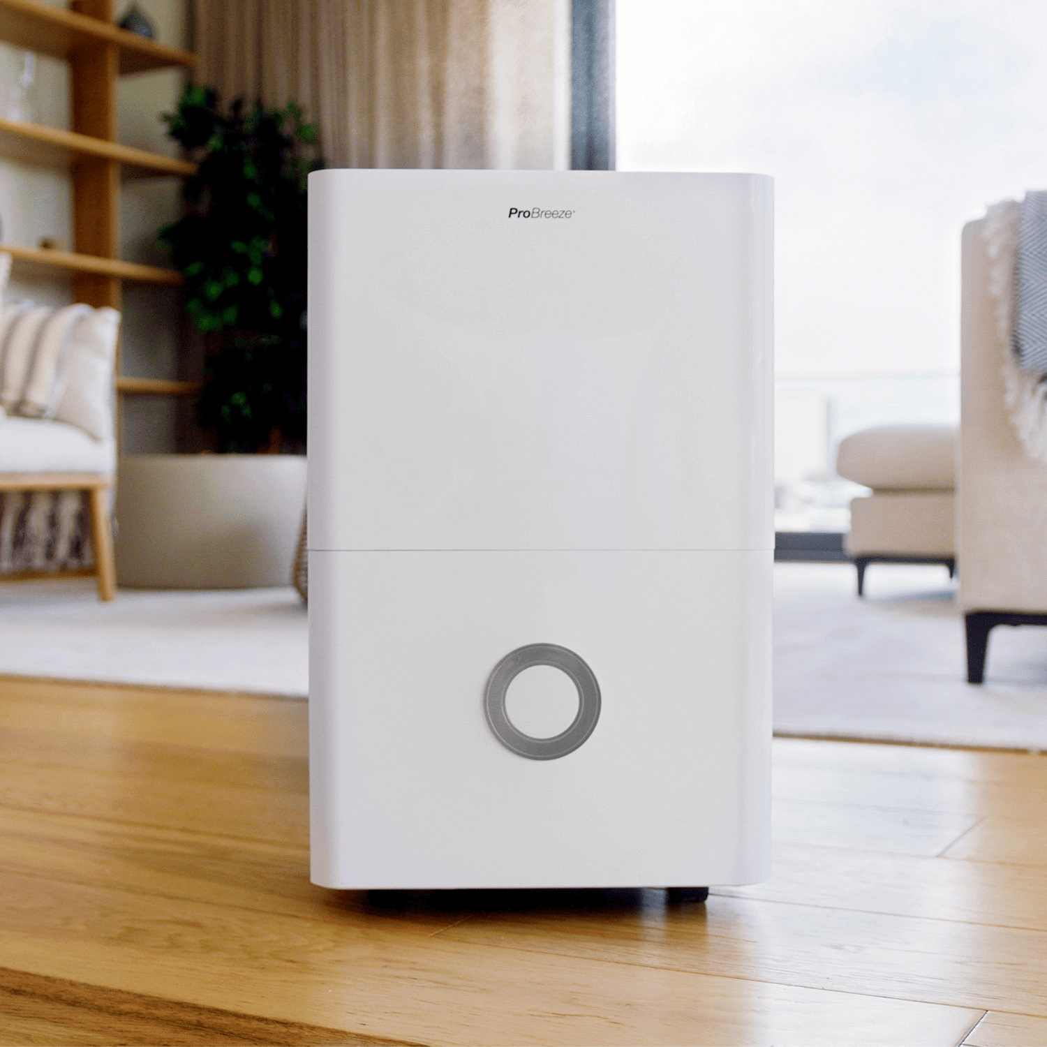 Déshumidificateur 30 L avec extraction maximale et contrôle par application intelligente – Image 6