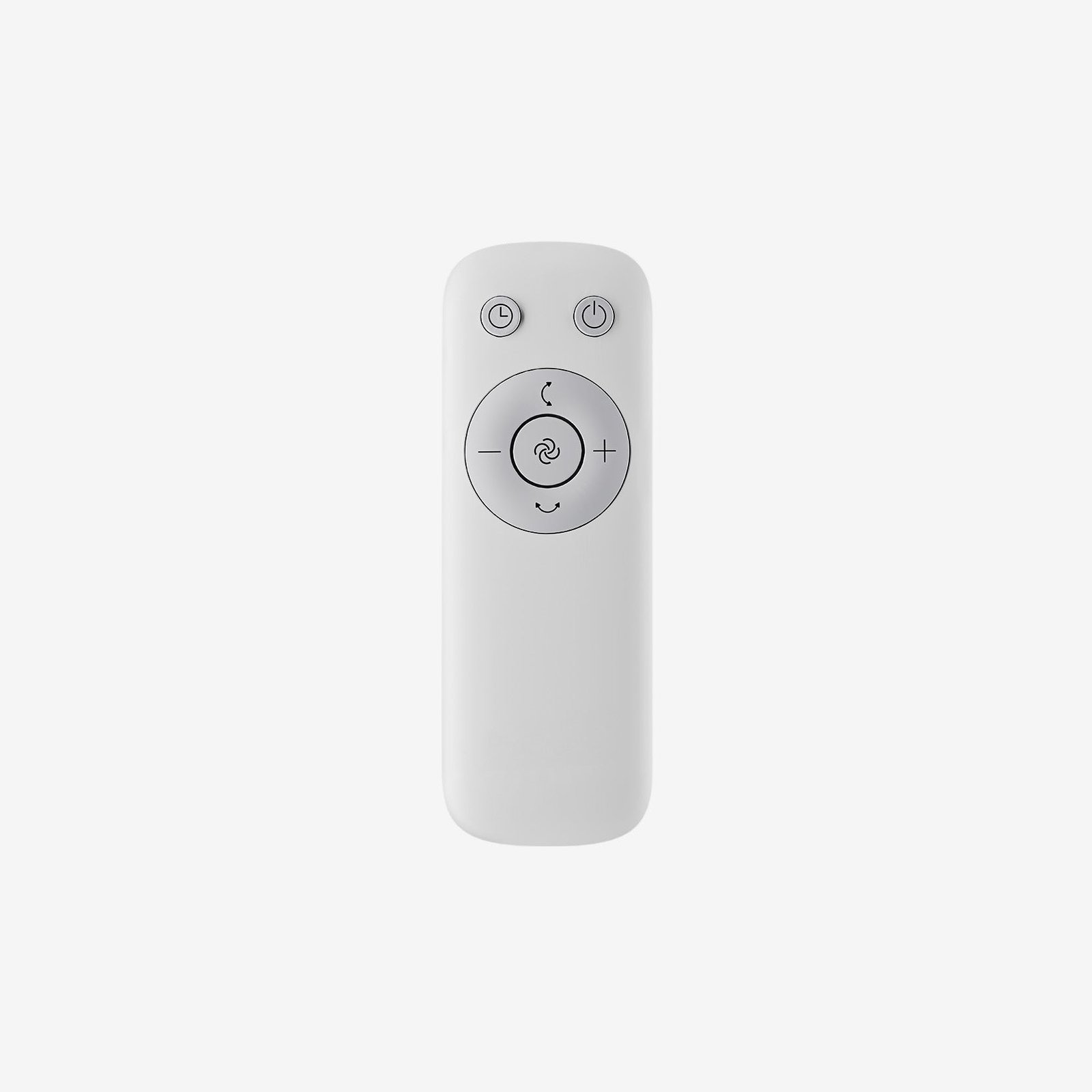 AirFlo Plus™ Ventilateur sur pied hybride intelligent 44″ – Circulateur d’air ultra-silencieux – Blanc/Gris – Image 8