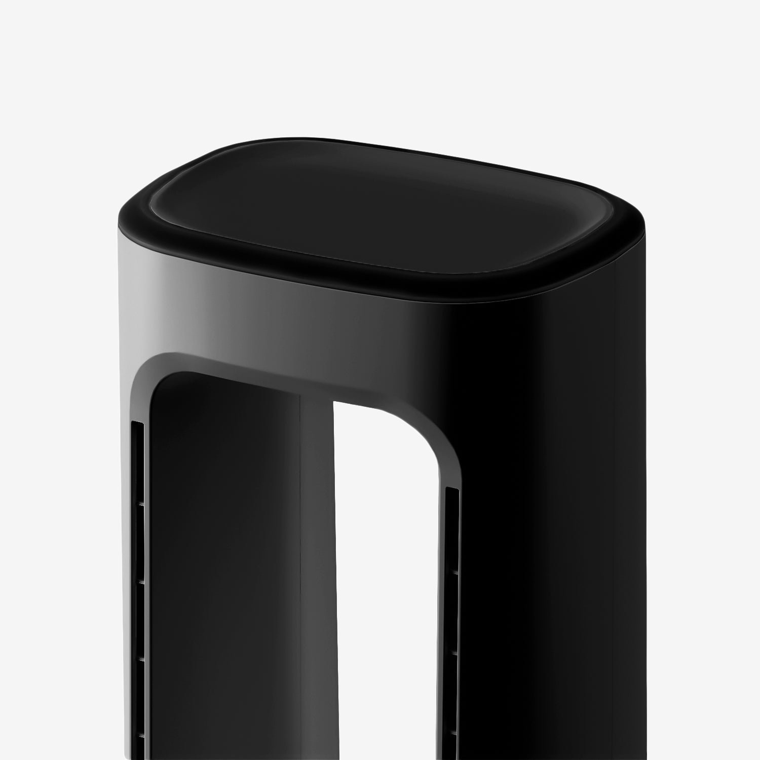 OmniAir Ventilateur colonne sans pales premium 41″ et purificateur d’air avec contrôle par application intelligente – Noir – Image 7