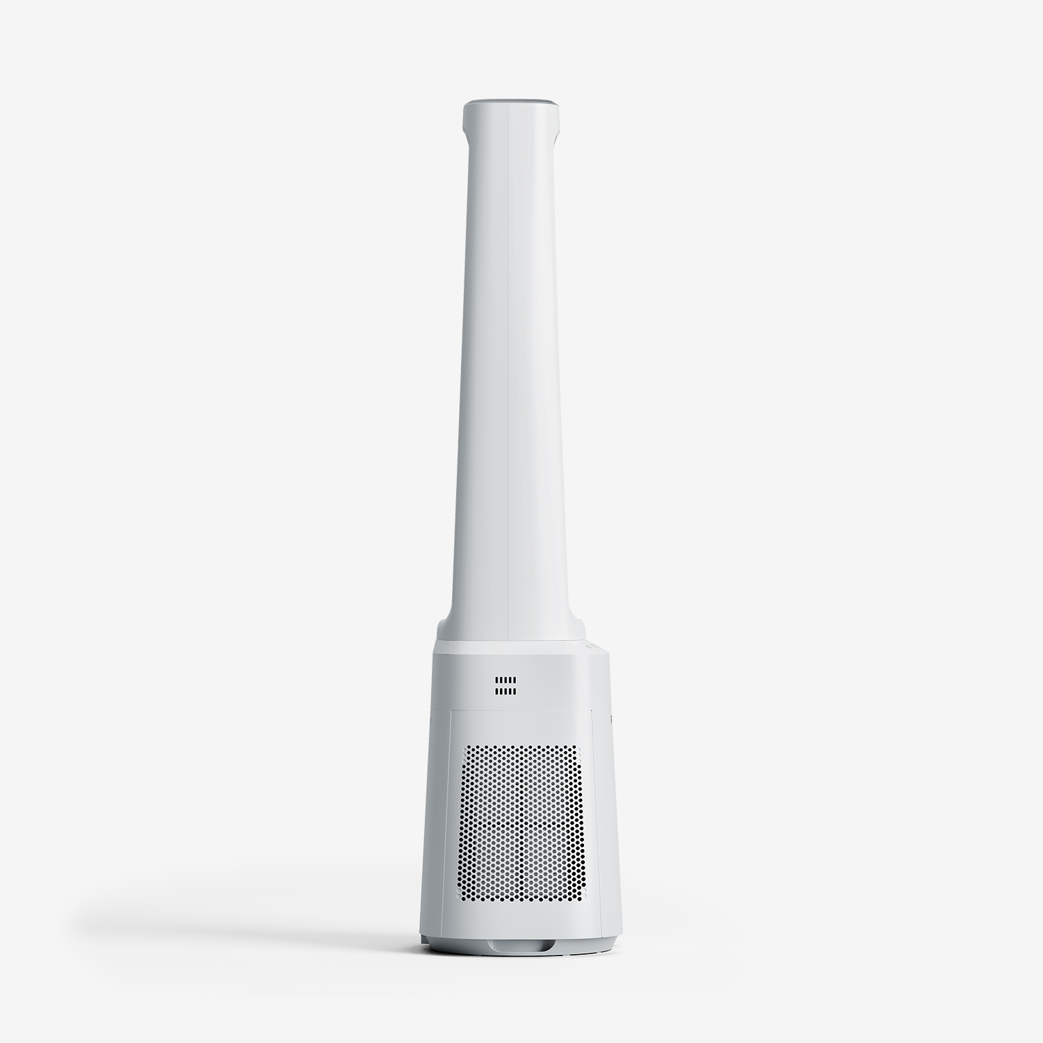 OmniAir Ventilateur colonne sans pales premium 41″ et purificateur d’air avec contrôle par application intelligente – Blanc – Image 5