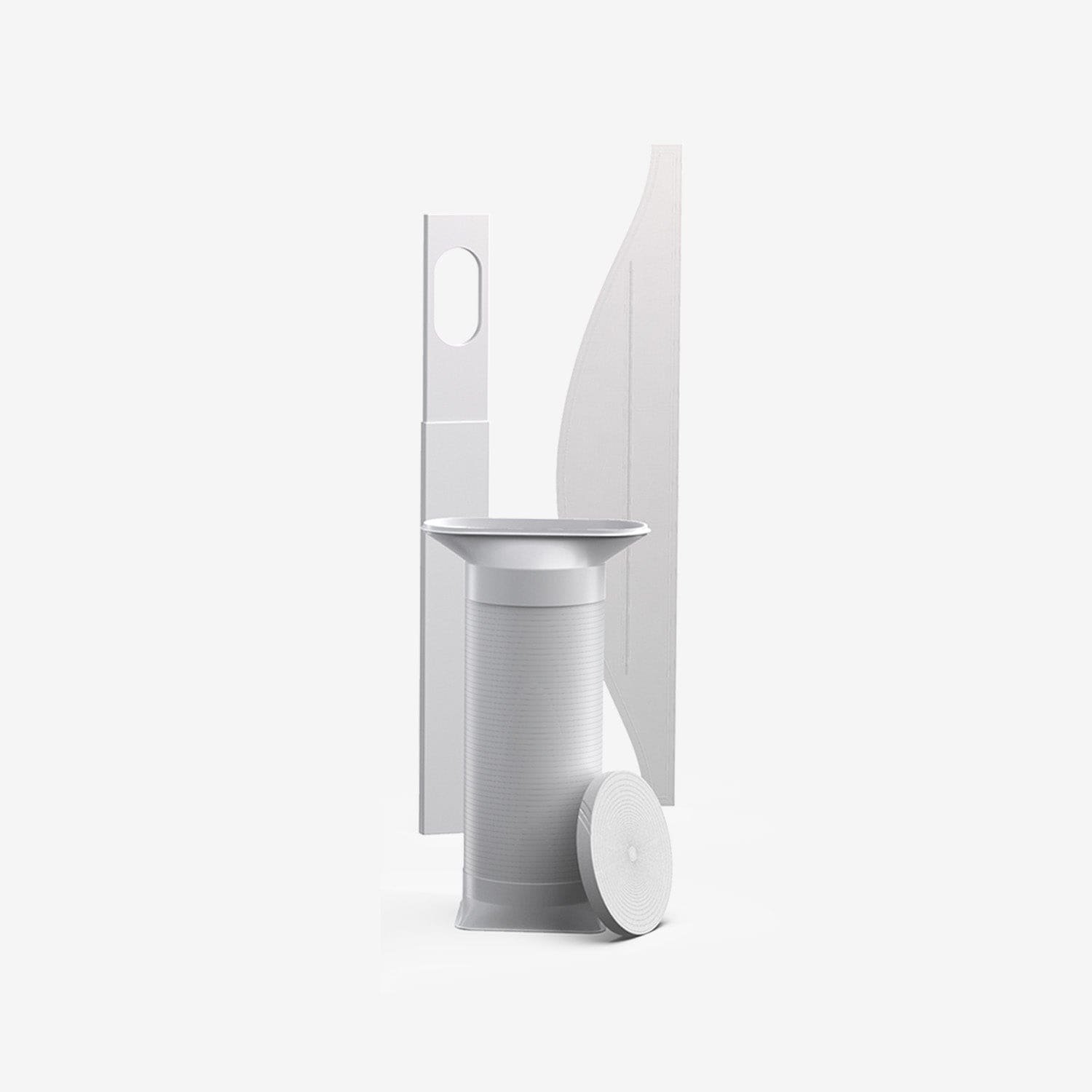 Climatiseur portable 4-en-1 de 12 000 BTU, chauffage avec fonction de déshumidification – Application Wifi intelligente – Image 8