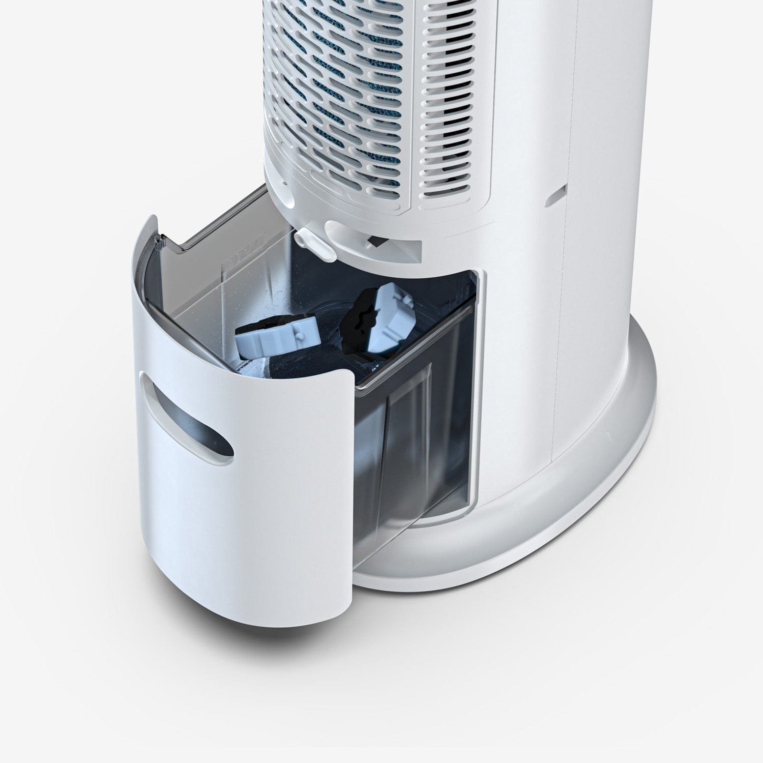 OmniAir Rafraîchisseur d’air évaporatif 7 L et ventilateur colonne portable avec modes d’humidification – Image 4
