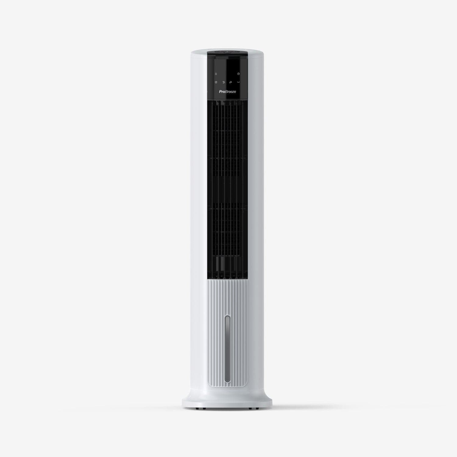 OmniAir Rafraîchisseur d’air évaporatif 7 L et ventilateur colonne portable avec modes d’humidification