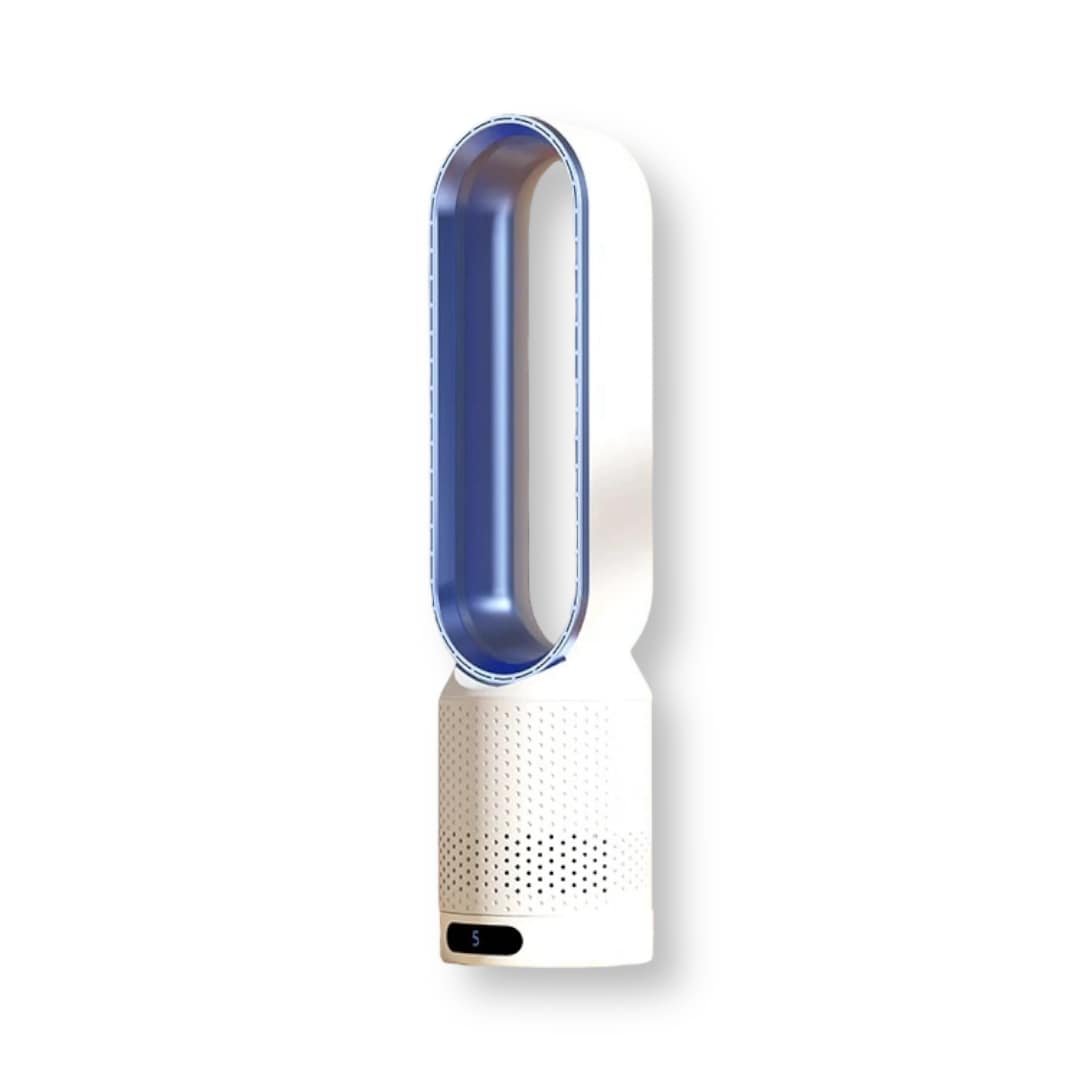 Rafraîchisseur d’Air 3-en-1 Sans Pales avec Purificateur – Image 3